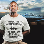 Negative Ghostrider The Pattern Is Full Tshirt Unisex & kids