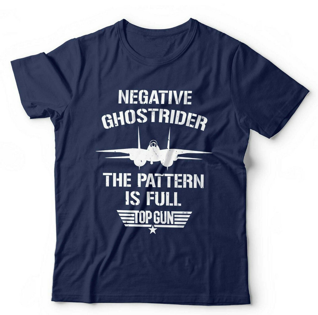 Negative Ghostrider The Pattern Is Full Tshirt Unisex & kids