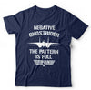 Negative Ghostrider The Pattern Is Full Tshirt Unisex & kids