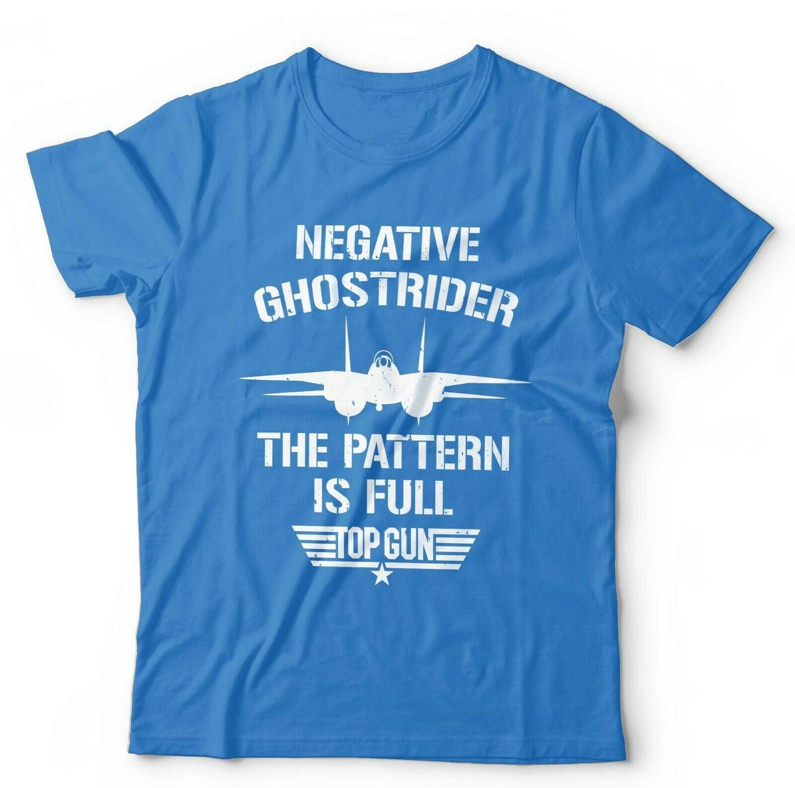 Negative Ghostrider The Pattern Is Full Tshirt Unisex & kids