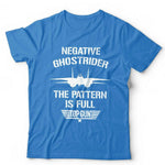 Negative Ghostrider The Pattern Is Full Tshirt Unisex & kids