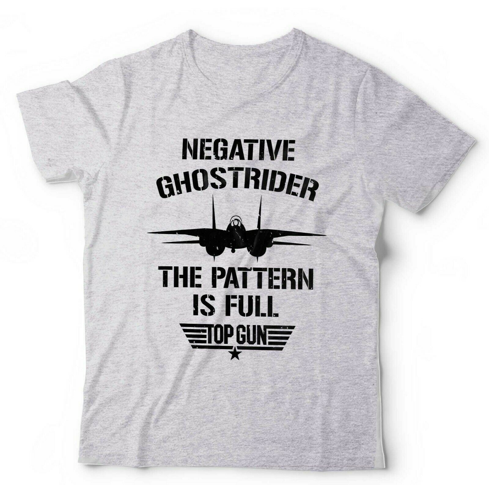 Negative Ghostrider The Pattern Is Full Tshirt Unisex & kids