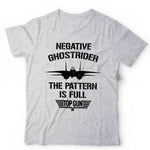 Negative Ghostrider The Pattern Is Full Tshirt Unisex & kids