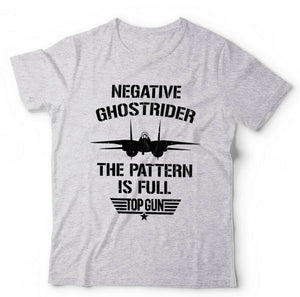 Negative Ghostrider The Pattern Is Full Tshirt Unisex & kids