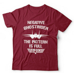 Negative Ghostrider The Pattern Is Full Tshirt Unisex & kids