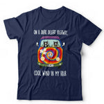 On A Dark Desert Highway Cats Tshirt