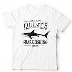 Quints Shark Fishing Tshirt Unisex