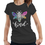 Bee Kind Ladies Tshirt