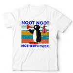 Noot Noot Motherf*cker Tshirt Unisex