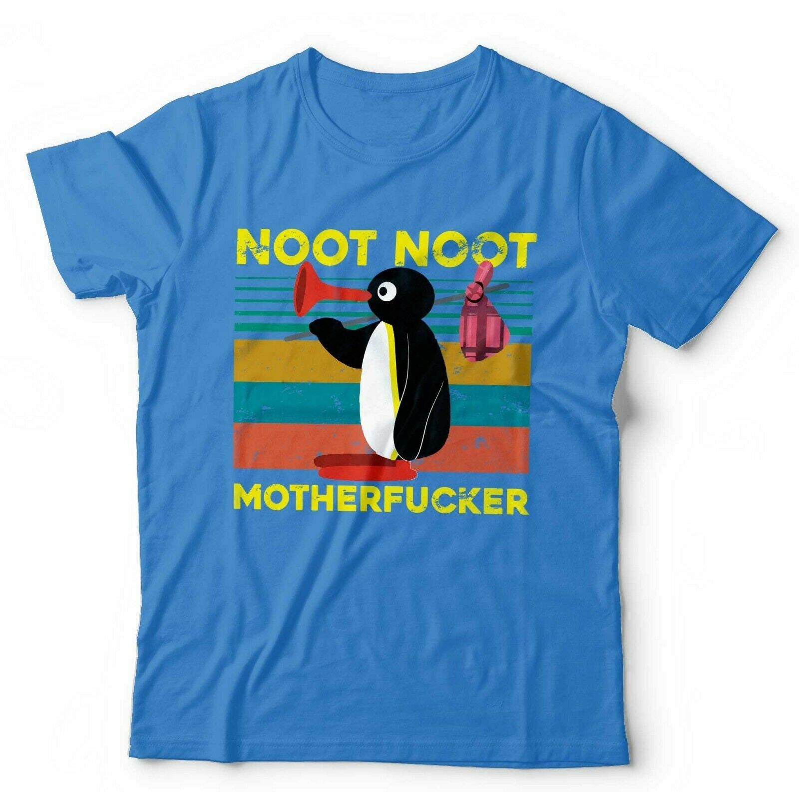 Noot Noot Motherf*cker Tshirt Unisex