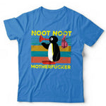 Noot Noot Motherf*cker Tshirt Unisex