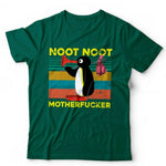 Noot Noot Motherf*cker Tshirt Unisex