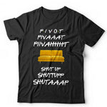 Pivot Tshirt Unisex & Kids