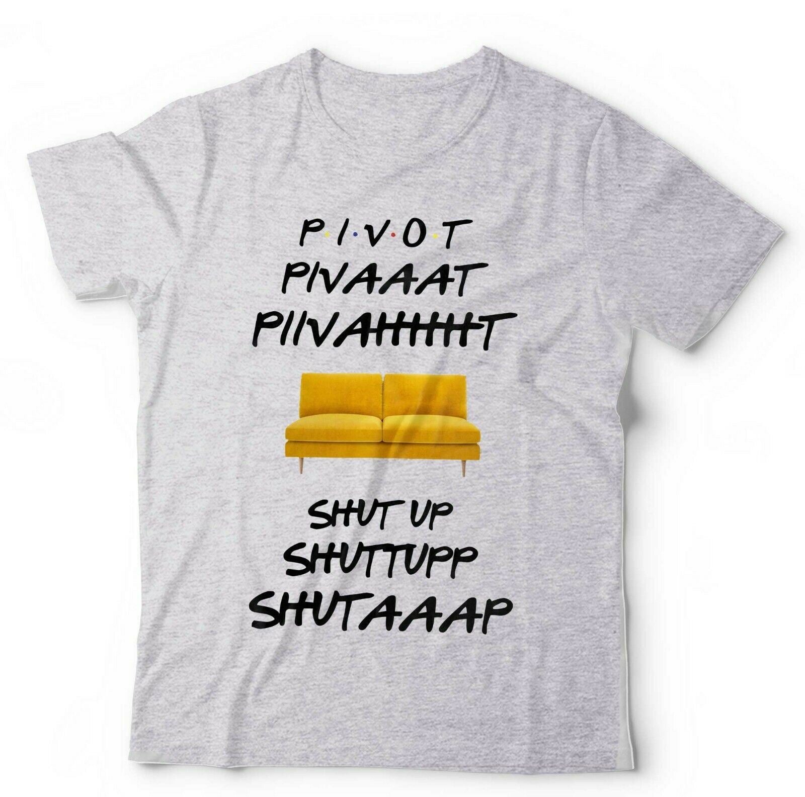 Pivot Tshirt Unisex & Kids