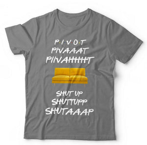 Pivot Tshirt Unisex & Kids