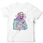 Skeletor Cat Tshirt Unisex & Kids