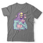 Skeletor Cat Tshirt Unisex & Kids