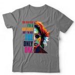 You May Say I'm A Dreamer Pop Art Tshirt Unisex & Kids