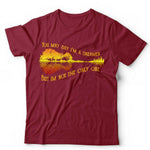 You May Say I'm A Dreamer Guitar Tshirt Unisex & Kids