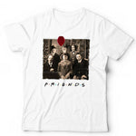 Friends Horror Costume Tshirt Unisex