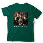 Friends Horror Costume Tshirt Unisex