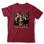 Friends Horror Costume Tshirt Unisex