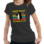 Noot Noot Mutherf*cker Ladies Tshirt