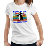 Noot Noot Mutherf*cker Ladies Tshirt