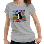 Noot Noot Mutherf*cker Ladies Tshirt