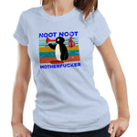 Noot Noot Mutherf*cker Ladies Tshirt