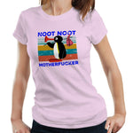 Noot Noot Mutherf*cker Ladies Tshirt