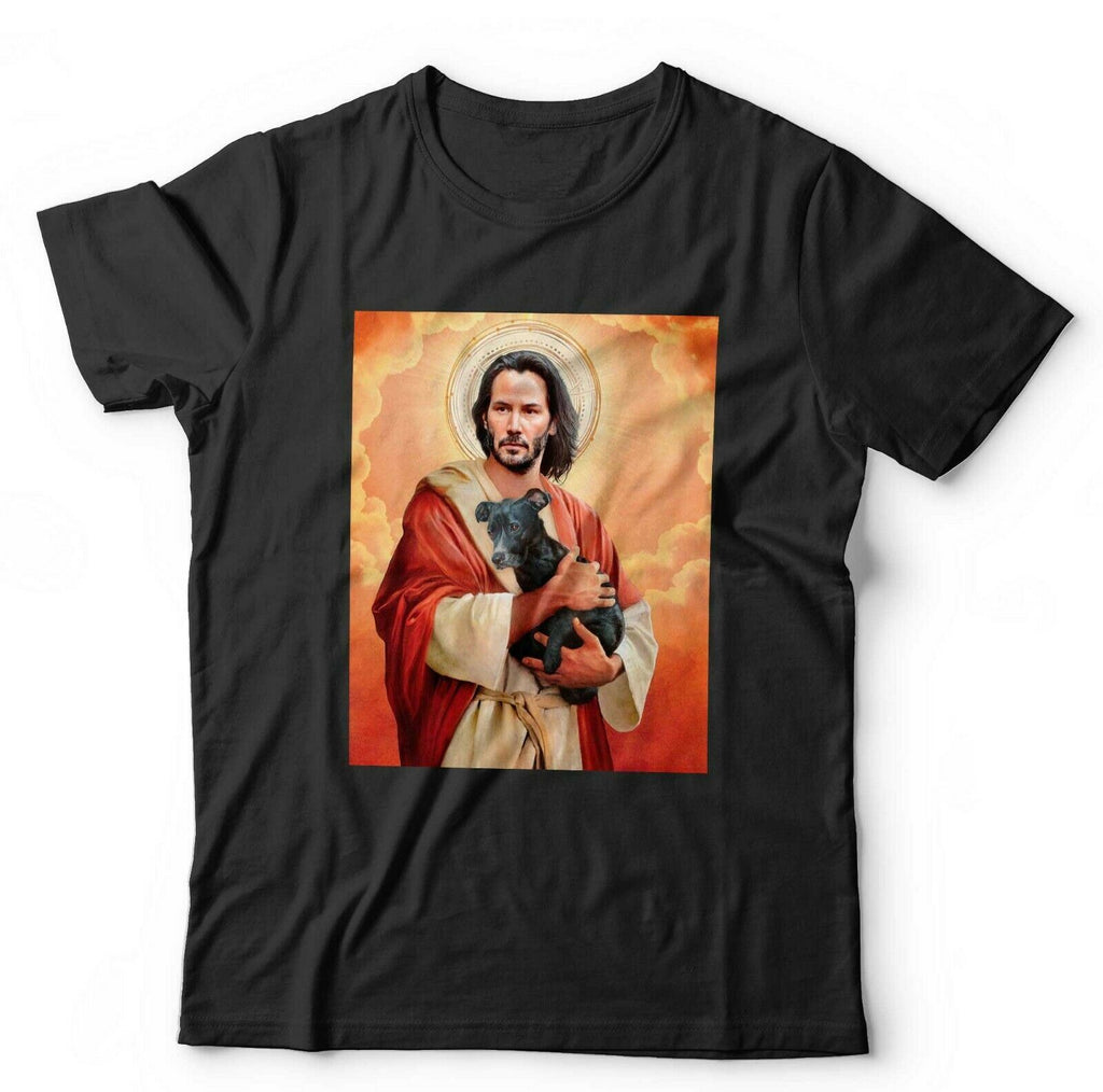 St John Reeves Tshirt Unisex