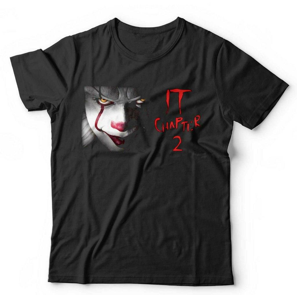 Pennywise Chapter Two Tshirt Unisex