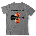 Here Comes The Sun Tshirt Unisex & Kids