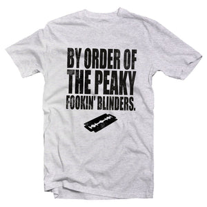 By Order Of The Peaky Blinders T-shirt