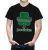 St Patricks Day Padidas Tshirt Unisex