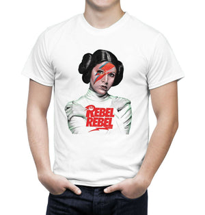 Princess Leia Rebel Tshirt Unisex & Kids