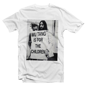 Wu Tang Is For The Children Tshirt Unisex & Kids