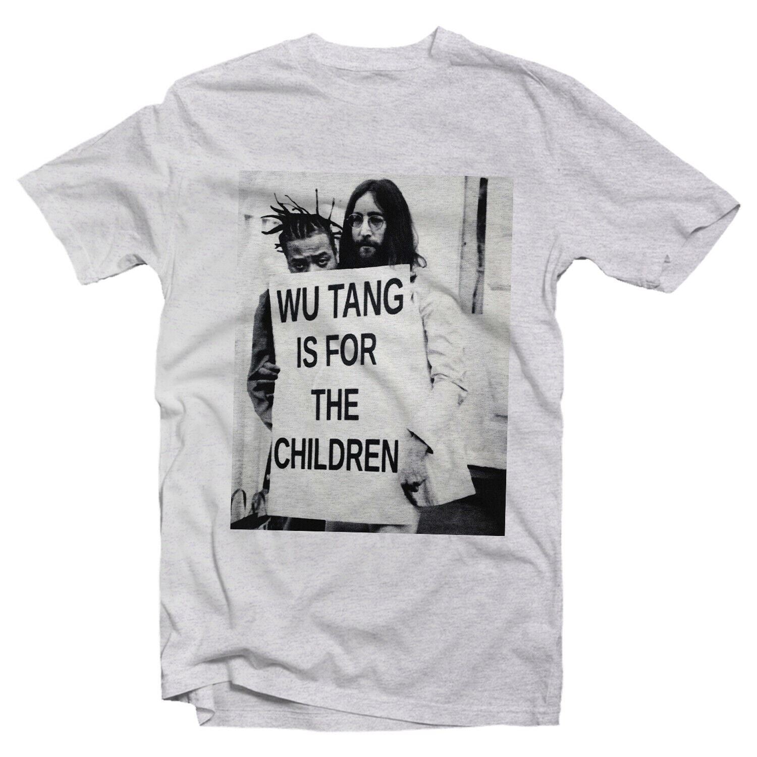 Wu Tang Is For The Children Tshirt Unisex & Kids