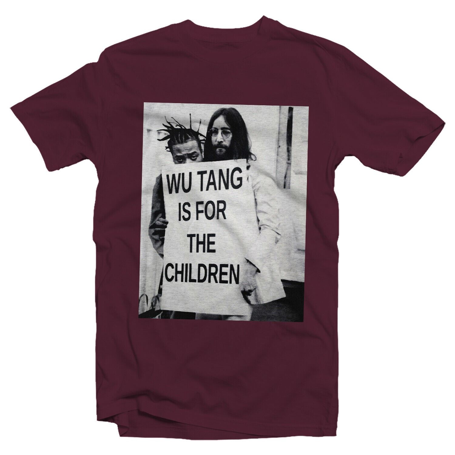 Wu Tang Is For The Children Tshirt Unisex & Kids