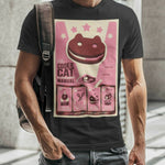 Cookie Cat Ice Cream Tshirt Unisex & Kids