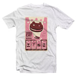 Cookie Cat Ice Cream Tshirt Unisex & Kids