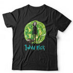 John Rick Tshirt Unisex & Kids