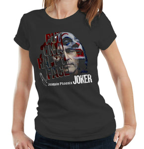 Joker - Autograph Tshirt Fitted Ladies