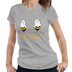 Boo Bees Tshirt Fitted Ladies