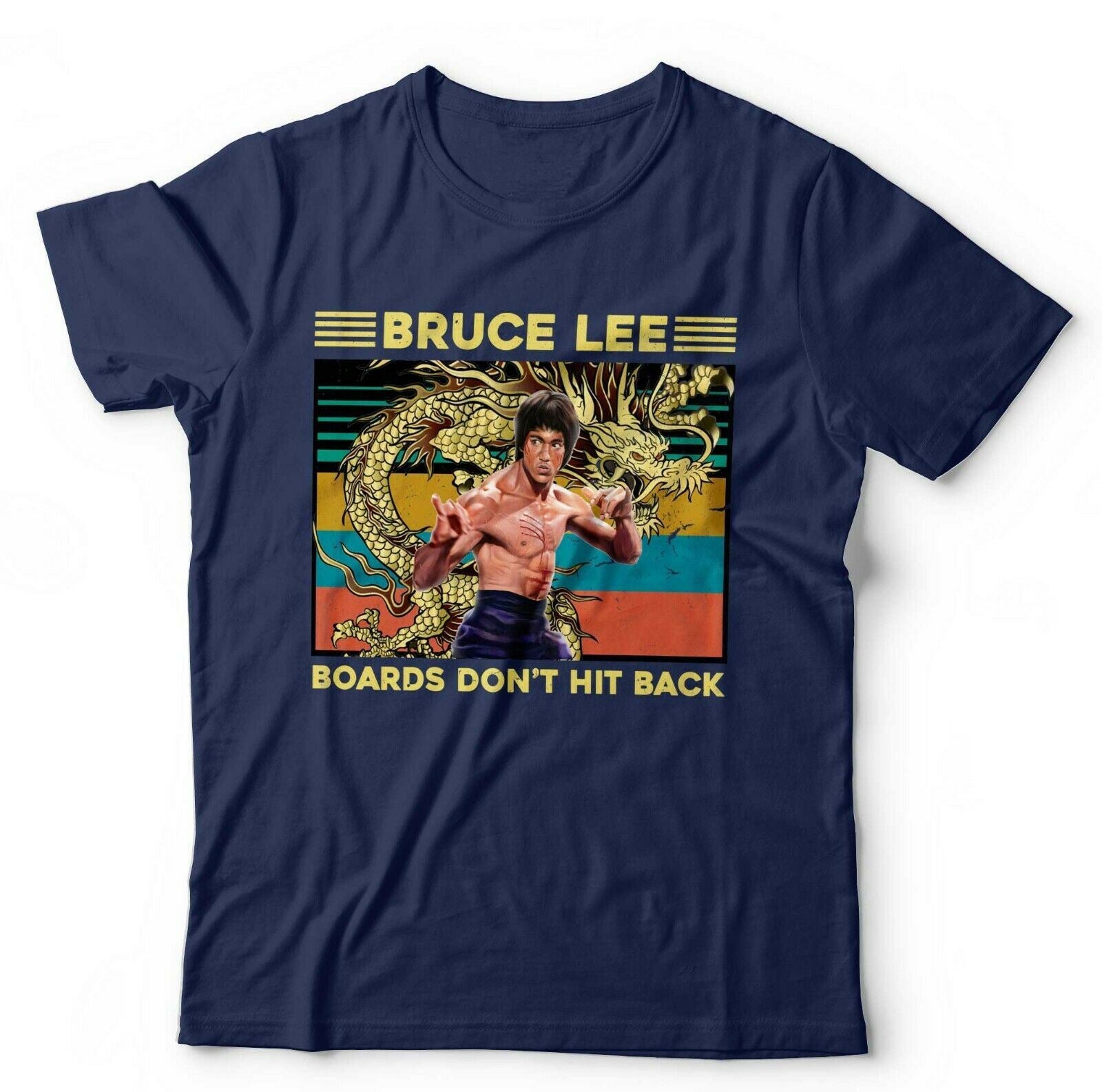 Boards Don't Hit Back Tshirt Unisex