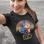 Labyrinth Ello Worm Tshirt Unisex & Kids, Cute