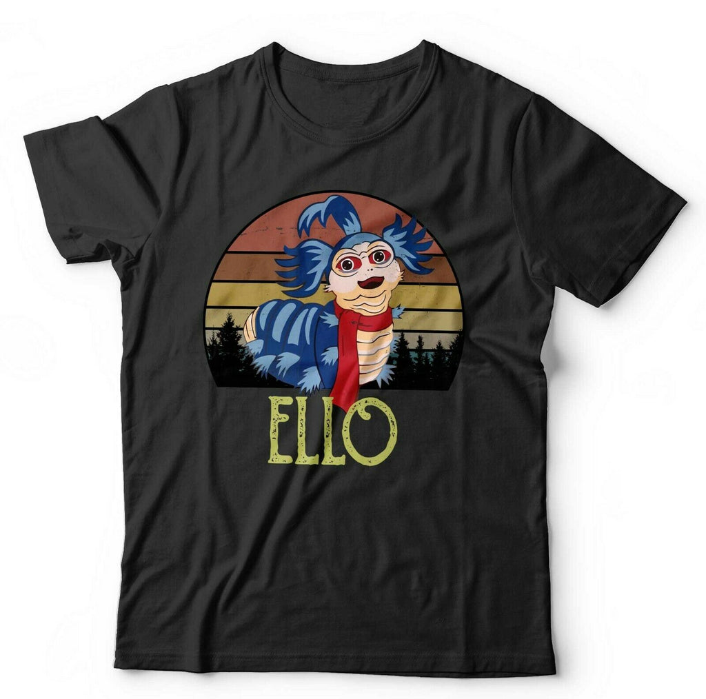 Labyrinth Ello Worm Tshirt Unisex & Kids, Cute