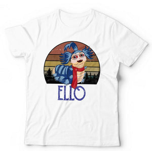 Labyrinth Ello Worm Tshirt Unisex & Kids, Cute