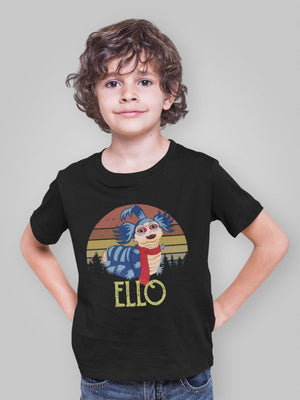 Labyrinth Ello Worm Tshirt Unisex & Kids, Cute